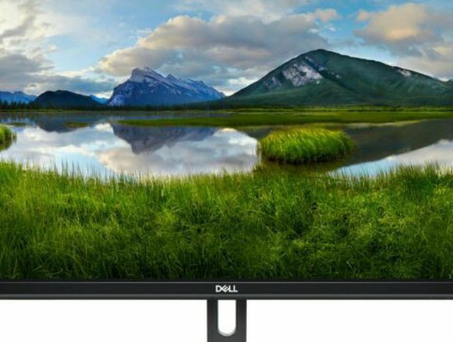 2x Dell Monitor 27" IPS LED FHD + Stand