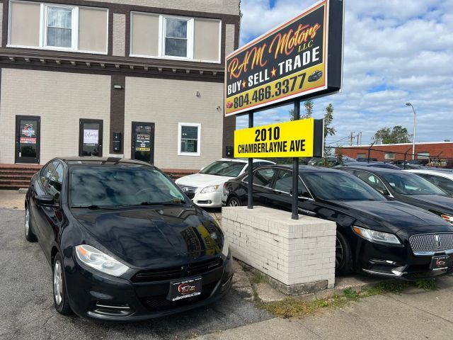 2013 Dodge Dart