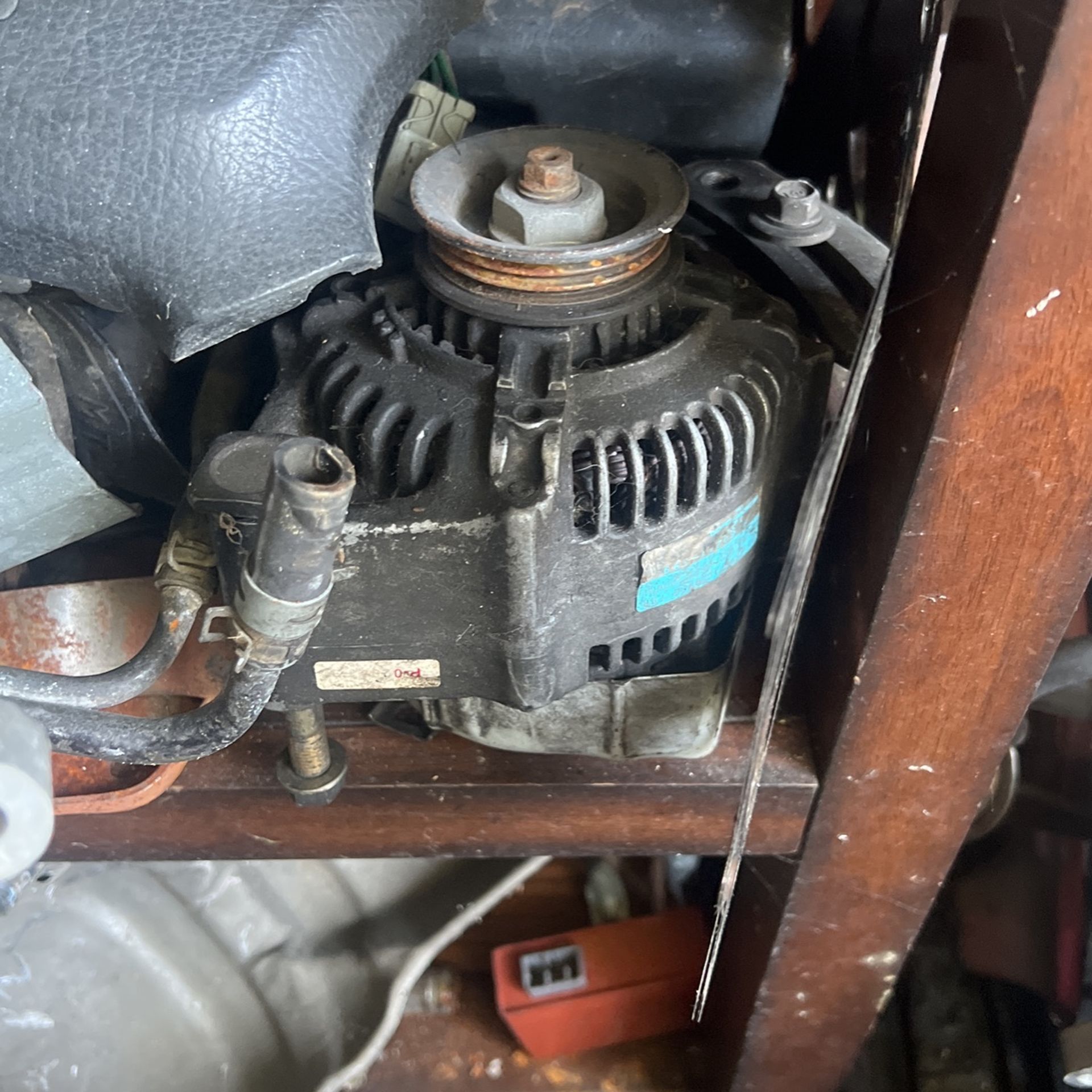 Honda Obd0 Obd1 Alternator Sohc D Series D15 D16 Vtec Nonvtec