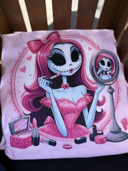 Night Before Christmas Valentine Shirt