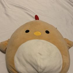 Squishmallows Celine high quality the Chicken 12