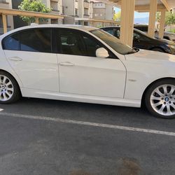 2011 BMW 328i