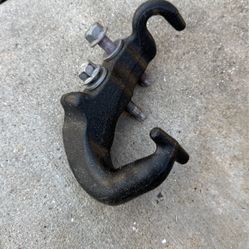 Tacoma OEM Front Tow Hook