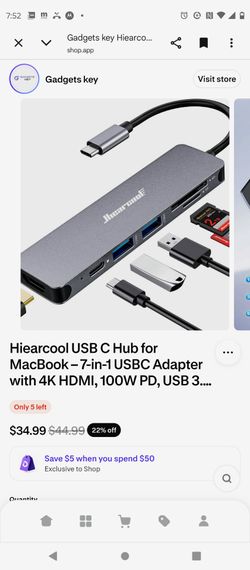 usb c hub