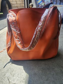 Sonnet + Rose Purse