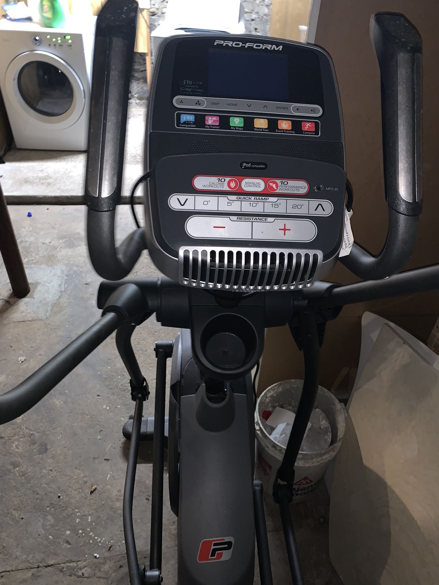 Autocraft Elliptical