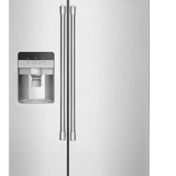 Maytag And Frigidaire Gallery Side By Side 