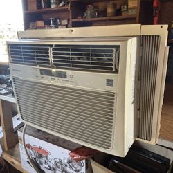 Keep Her Cool With Frigidaire Window AC 