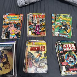 Rare Comics