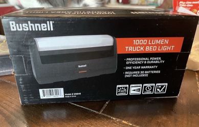 Bushnell Truck Bed Magnetic Area Light (NEW)