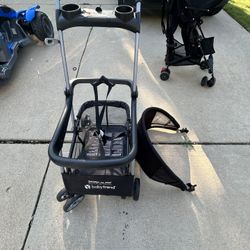 Infant Car Seat Carrier Universal 