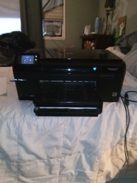 HP PhotoSmart Plus All In One Printer