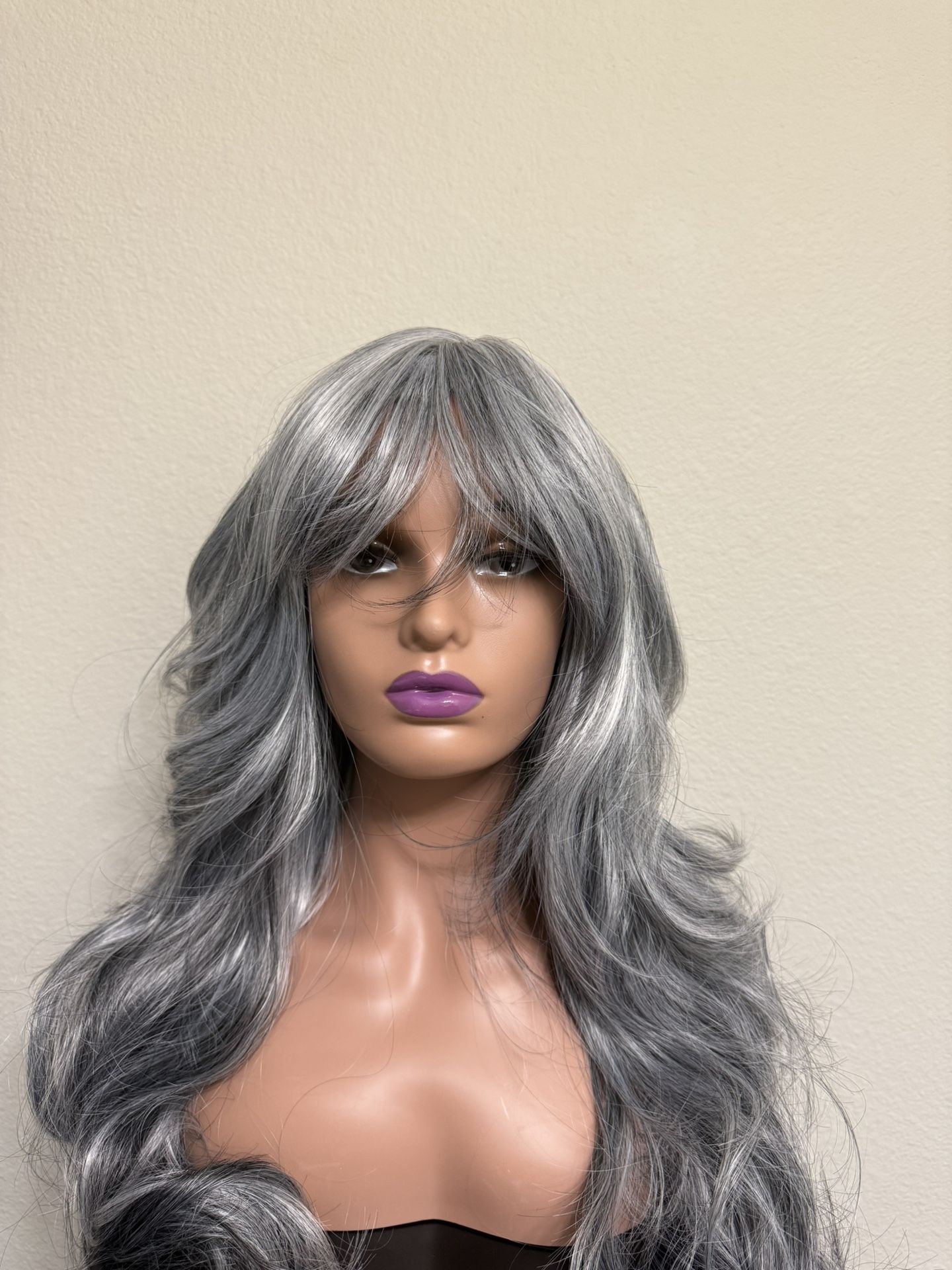 Synthetic T Part Wig 
