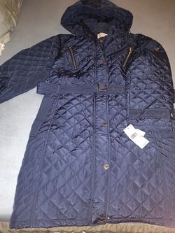 MK women's rain jacket