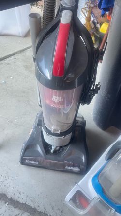 Dirt devil vacuum