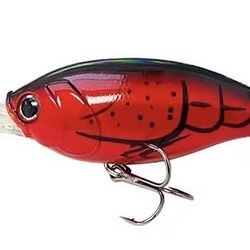 Crankbait Fishing Lure 2.95 Inch 22.5 Grams 