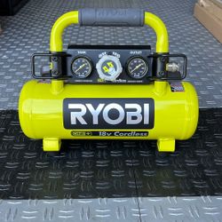 Royobi 18v Air Compressor