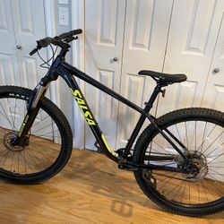 Salsa Rangefinder Hardtail Mountain Bike - Medium