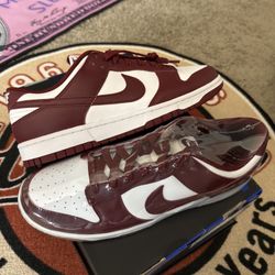 Nike Dunk Low Retro Team Red Men’s Size 11.5 DD1391 601 New No Box