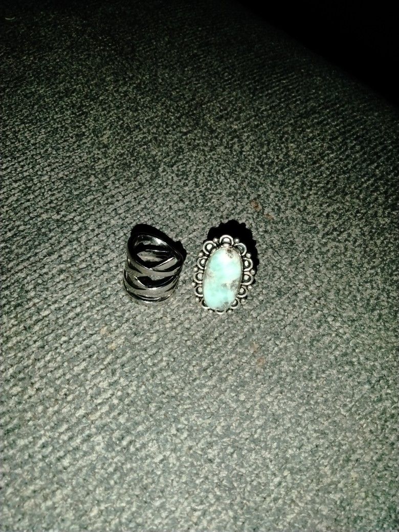 925 Rings