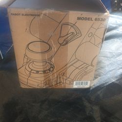 NEW WEN 31/4 6 AMP  CORDED HAND PLANER 