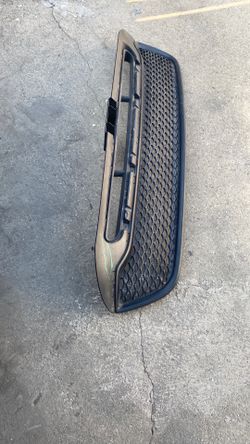 2018-2020 grill Durango