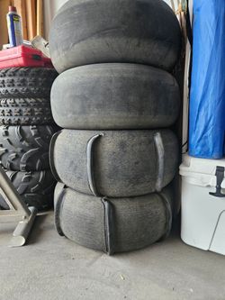 Lumber Jack GT paddle/sand tires