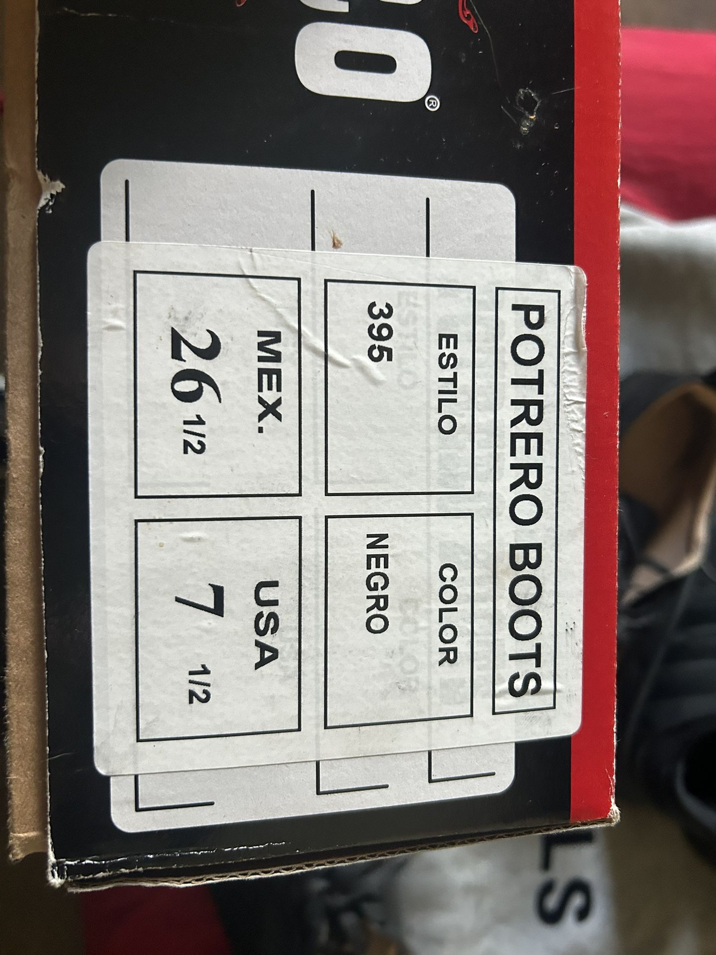Men’s Boots