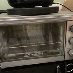 Toaster/oven 