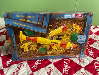 Fortnite Rocket Launcher Bazooka legendary rare
