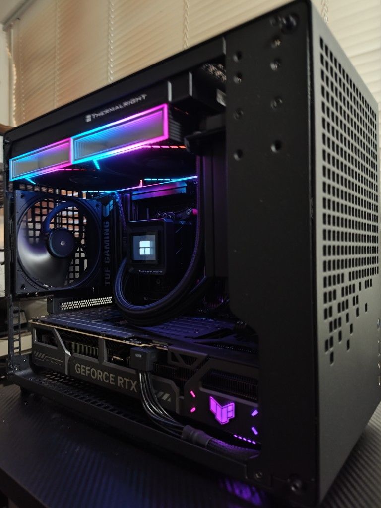 Very High End Gaming PC 