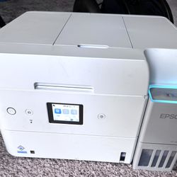 EPSON ET 4950 - EcoTank All In one super Printer