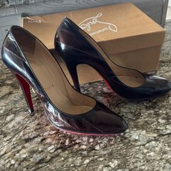 Christian Louboutin Décolleté EEL pumps