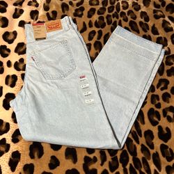 Pantalón Levi’s Para Mujer 