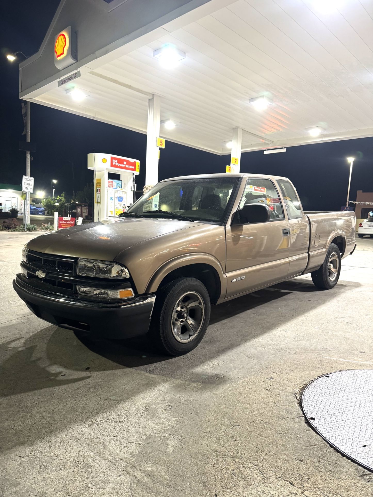 2003 Chevrolet S-10