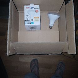 LED Light Bulbs Have 10 Boxes