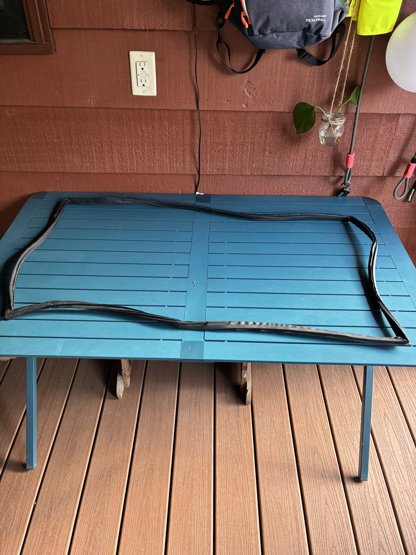 Mini-Fridge Rubber Door Gasket (22″ × 38″)