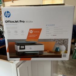 Office Jet Pro 8028e
