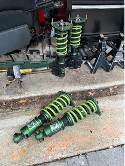 Fortune Auto Coilovers Scion FRS/BRZ/86