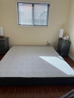 Sealy King Size Mattress