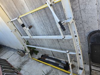 Full Size Roof Rack With Mount