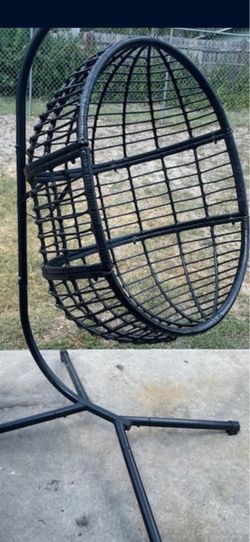 Egg chair