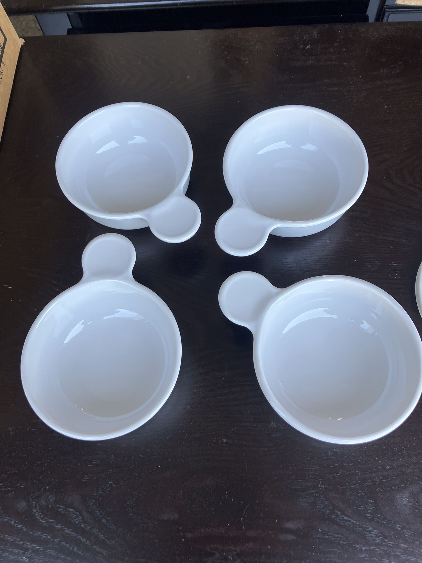 4 Corning Ware Grab It Bowls Only 1 Lid