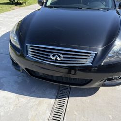 2014 Infiniti Q60 Coupe 