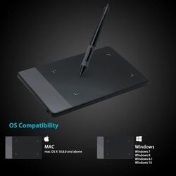 Huion H420 Graphics Drawing Tablet