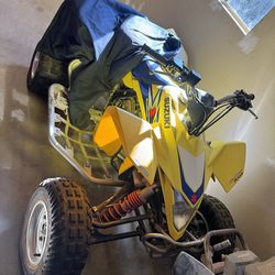 Suzuki 450r