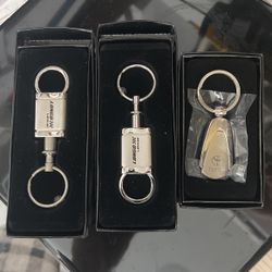 Toyota Or Lexus Key Chains