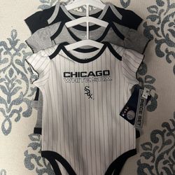 White Sox onesies
