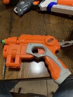 Nerf guns