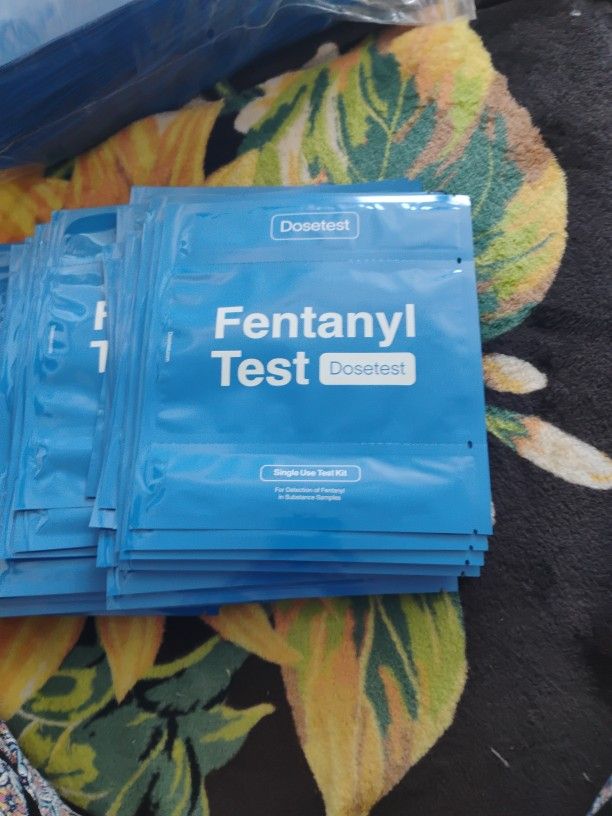 Fentanyl Test
